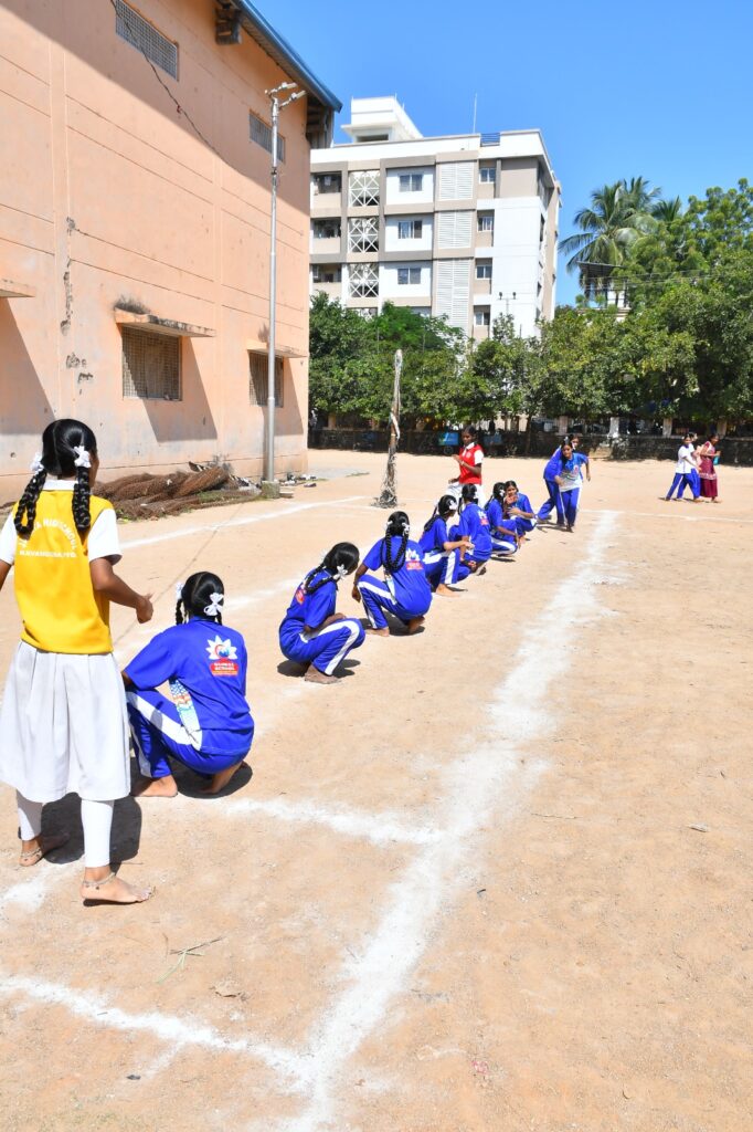 Grand campus entrance of Camritz Global School announcing Admissions Open CBSE School Hyderabad for the new academic year.