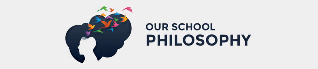 Philosophy of our school blending technology and values at Camritz Global School Boduppal.